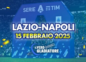 Lazio-Napoli del 15/02/2025: Pronostico, quote, probabili formazioni