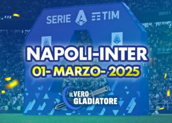 Napoli-Inter del 01/03/2025: Pronostico, quote, probabili formazioni