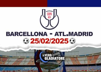 Barcellona-Atletico Madrid del 25/02/2025: Pronostico, quote, probabili formazioni