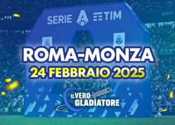 Roma-Monza del 24/02/2025: Pronostico, quote, probabili formazioni
