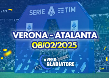 Verona-Atalanta del 08/02/2025: Pronostico, quote, probabili formazioni