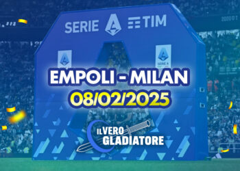 Empoli-Milan del 08/02/2025: Pronostico, quote, probabili formazioni