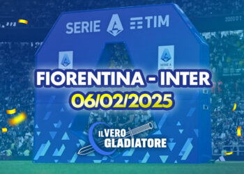 Fiorentina-Inter del 06/02/2025: Pronostico, quote, probabili formazioni