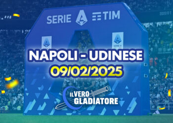 Napoli-Udinese del 09/02/2025: Pronostico, quote, probabili formazioni