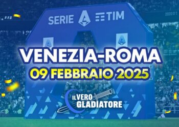 Venezia-Roma del 09/02/2025: Pronostico, quote, probabili formazioni