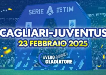 Cagliari-Juventus del 23/02/2025: Pronostico, quote, probabili formazioni