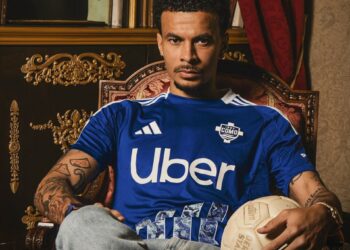 dele alli ingaggiato dal Como.