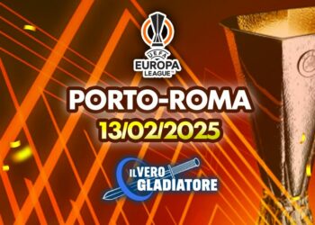 Porto-Roma del 13/02/2025: Pronostico, quote, probabili formazioni