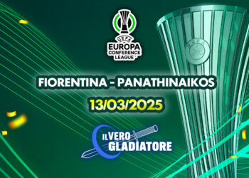 Fiorentina-Panathinaikos del 13/03/2025: Pronostico, quote, probabili formazioni