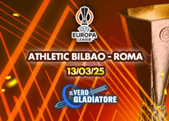Athletic Bilbao-Roma del 13/03/2025: Pronostico, quote, probabili formazioni