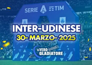 Inter-Udinese del 30/03/2025: Pronostico, quote, probabili formazioni