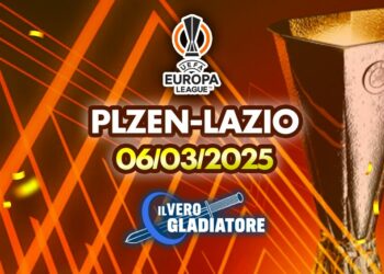 Plzen-Lazio del 06/03/2025: Pronostico, quote, probabili formazioni
