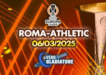 Roma-Athletic Bilbao del 06/03/2025: Pronostico, quote, probabili formazioni