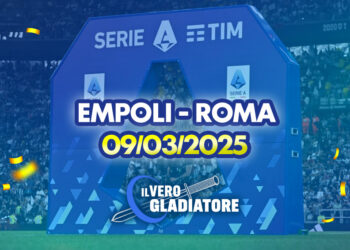 Empoli-Roma del 09/03/2025: Pronostico, quote, probabili formazioni