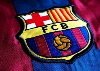 barcellona calcio logo