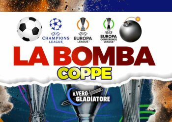 La Bomba Coppe – 9/10 Aprile 2025