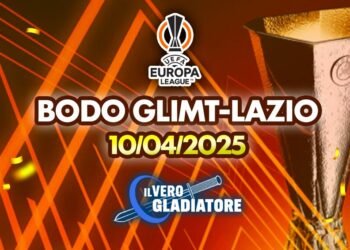 Bodo Glimt-Lazio del 10/04/2025: Pronostico, quote, probabili formazioni