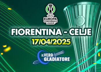 Fiorentina-Celje del 17/04/2025: Pronostico, quote, probabili formazioni