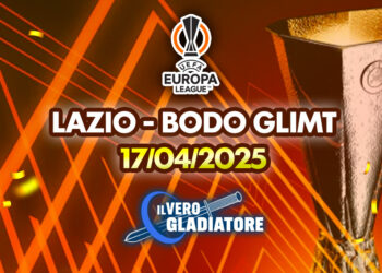 Lazio-Bodo Glimt del 17/04/2025: Pronostico, quote, probabili formazioni