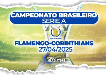 Flamengo-Corinthians del 27/04/2025: Pronostico, quote, probabili formazioni