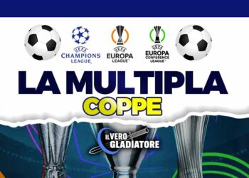 Multipla Coppe – 8/10 Aprile 2025