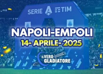 Napoli-Empoli del 14/04/2025: Pronostico, quote, probabili formazioni