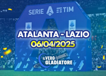 Atalanta-Lazio del 06/04/2025: Pronostico, quote, probabili formazioni