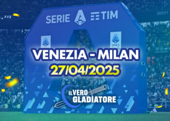 Venezia-Milan del 27/04/2025: Pronostico, quote, probabili formazioni