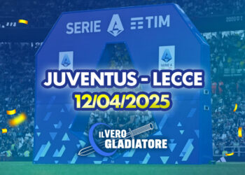 Juventus-Lecce del 12/04/2025: Pronostico, quote, probabili formazioni