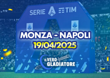 Monza-Napoli del 19/04/2025: Pronostico, quote, probabili formazioni