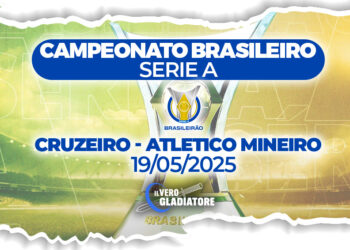 Pronostico e quote della partita Cruzeiro-Atletico Mineiro del 19/05/2025