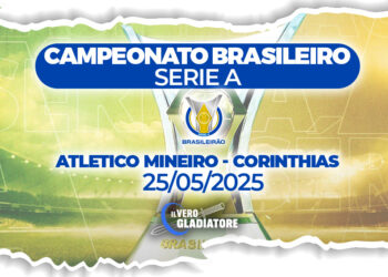 Pronostico e quote della partita Atletico Mineiro-Corinthias del 25/05/2025