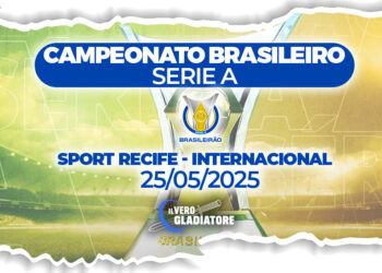 Pronostico e quote della partita Sport Recife-Internacional del 25/05/2025