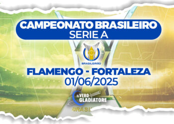 Pronostico e quote della partita Flamengo-Fortaleza del 01/06/2025