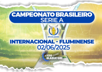 Pronostico e quote della partita Internacional-Fluminense del 02/06/2025
