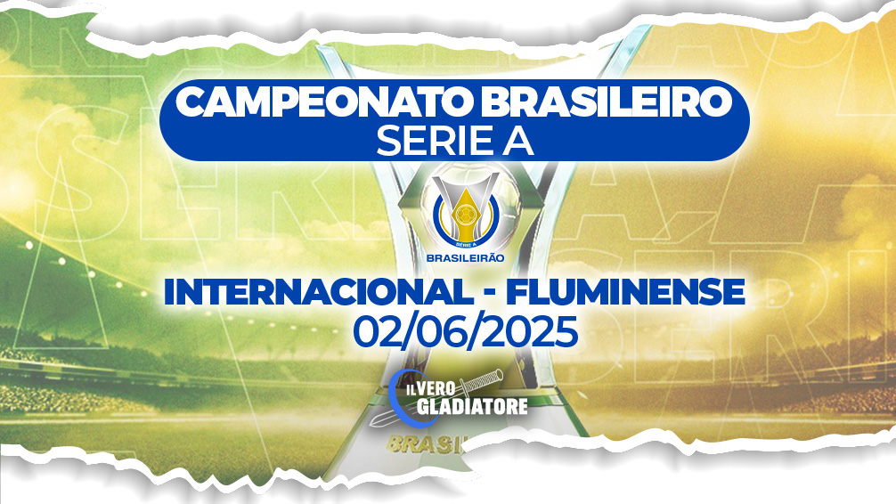 Pronostico e quote della partita Internacional-Fluminense del 02/06/2025