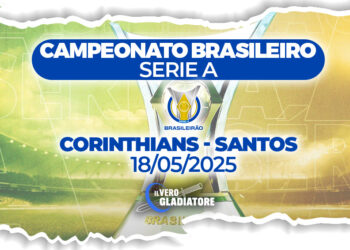 Pronostico e quote della partita Corinthians-Santos del 18/05/2025