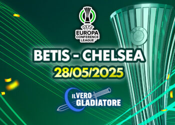 Pronostico e quote della partita Betis-Chelsea del 28/05/2025