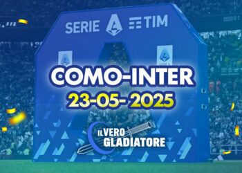 Pronostico e quote della partita Como- Inter del 23/05/2025