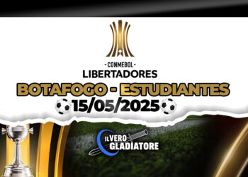 Pronostico e quote della partita Botafogo-Estudiantes del 15/05/2025
