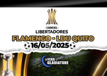 Pronostico e quote della partita Flamengo-Ldu Quito