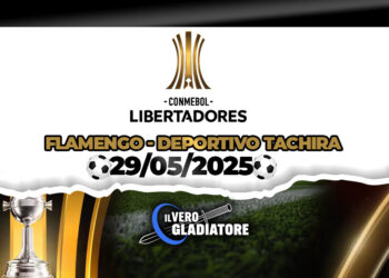 Pronostico e quote della partita Flamengo-Deportivo Tachira del 29/05/2025