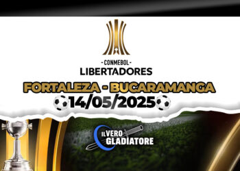 Pronostico e quote della partita Fortaleza-Bucaramanga del 14/05/2025