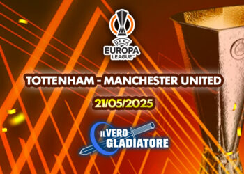Pronostico e quote della partita Tottenham-Manchester United del 21/05/2025
