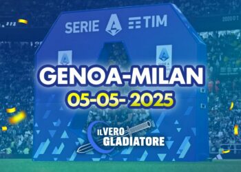 Genoa-Milan del 05/05/2025: Pronostico, quote, probabili formazioni