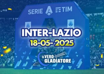 Pronostico e quote della partita Inter-Lazio del 18/05/2025