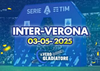 Inter-Verona del 03/05/2025: Pronostico, quote, probabili formazioni