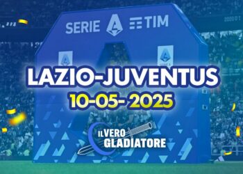 Pronostico e quote della partita Lazio-Juventus del 10/05/2025