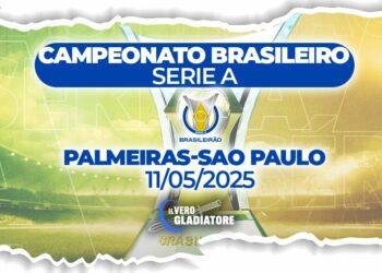 Pronostico e quote della partita Palmeiras-Sao-Paulo del 11/05/2025