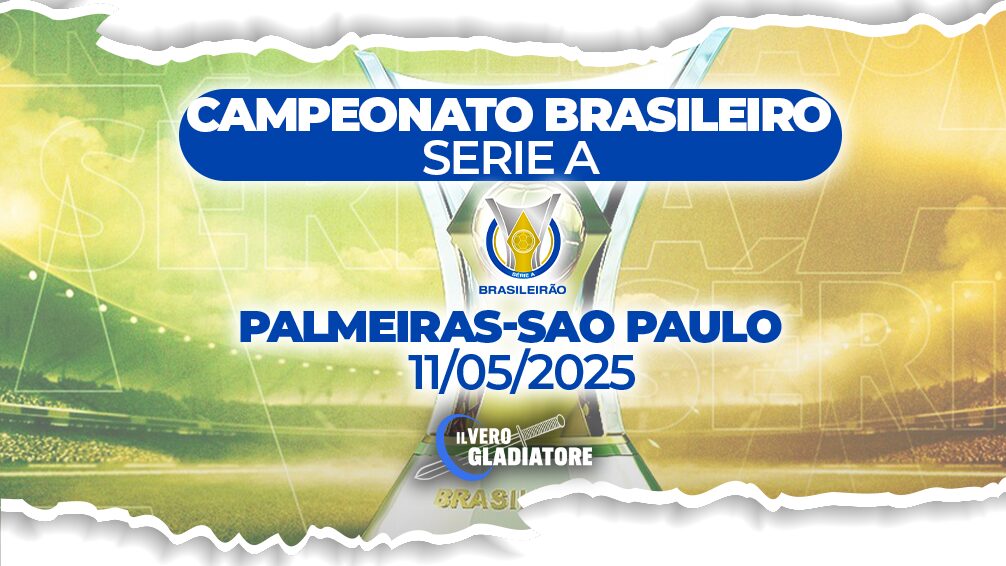 Pronostico e quote della partita Palmeiras-Sao-Paulo del 11/05/2025
